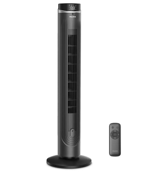 PSFZ42D5ALGC - Genuine OEM Pelonis 42" Oscillating Tower Fan with Remote Control