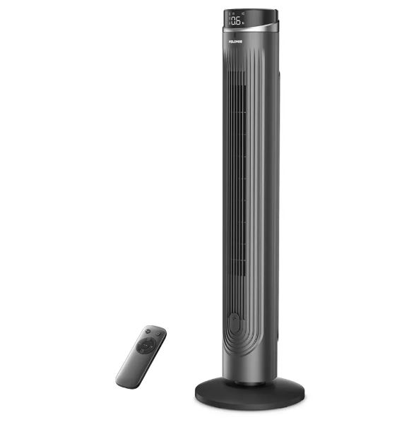 PSFZ42D5ALGC - Genuine OEM Pelonis 42" Oscillating Tower Fan with Remote Control