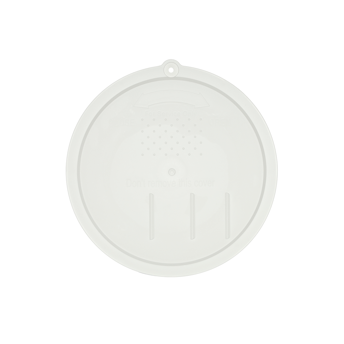3550W1A126D - Genuine OEM LG Microwave Stirrer Fan Cover