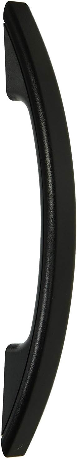 4393782 - Genuine OEM Whirlpool Microwave Door Handle, Black