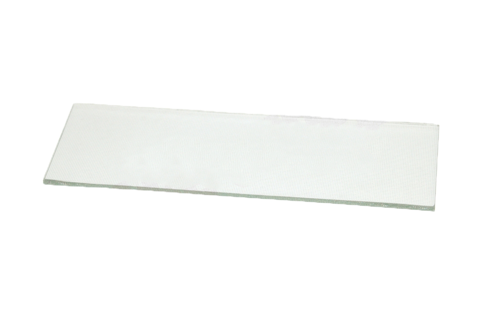 4890W1A045A - Genuine OEM LG Microwave Door Glass Window