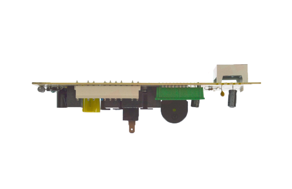 5304477390 - Genuine OEM Frigidaire Microwave Electronic Control Board