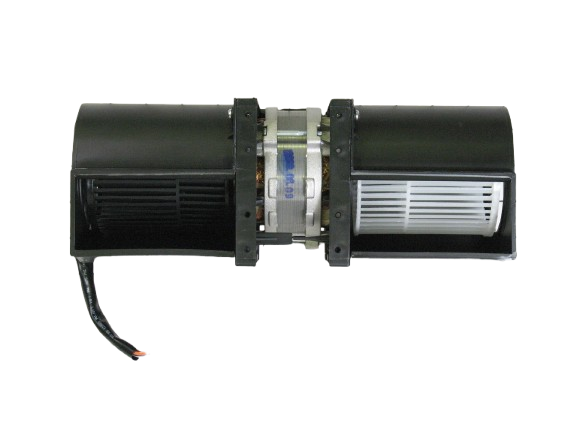 5304491613 - Genuine OEM Frigidaire Microwave Blower Motor Assembly