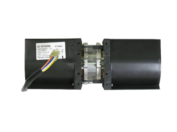 5304491613 - Genuine OEM Frigidaire Microwave Blower Motor Assembly