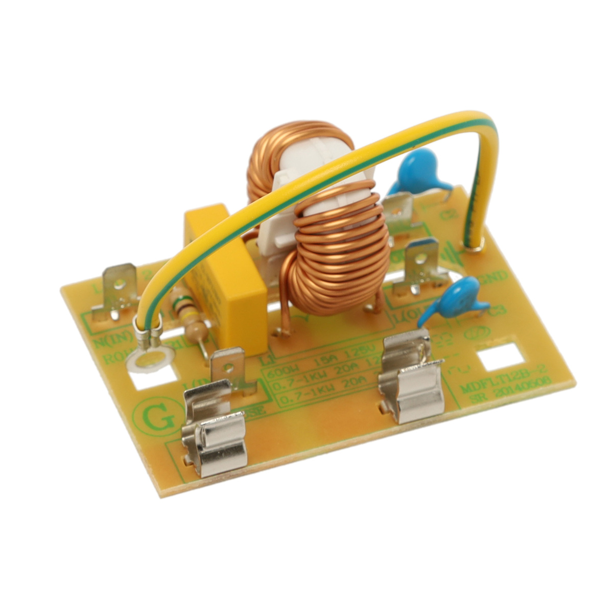 5304509452 - Genuine OEM Frigidaire Microwave Electronic Noise Filter