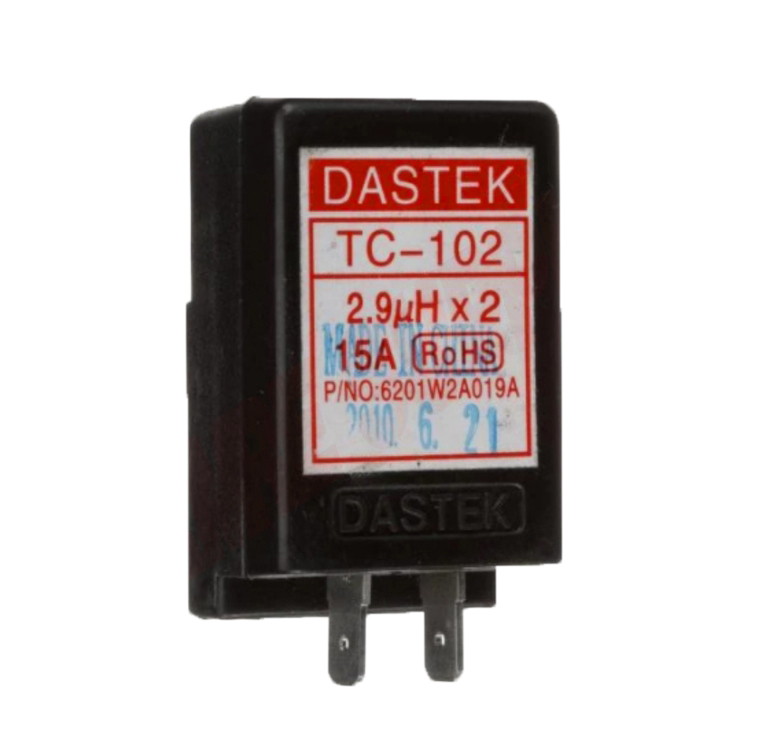 6201W2A019A - Genuine OEM LG Microwave Noise Filter