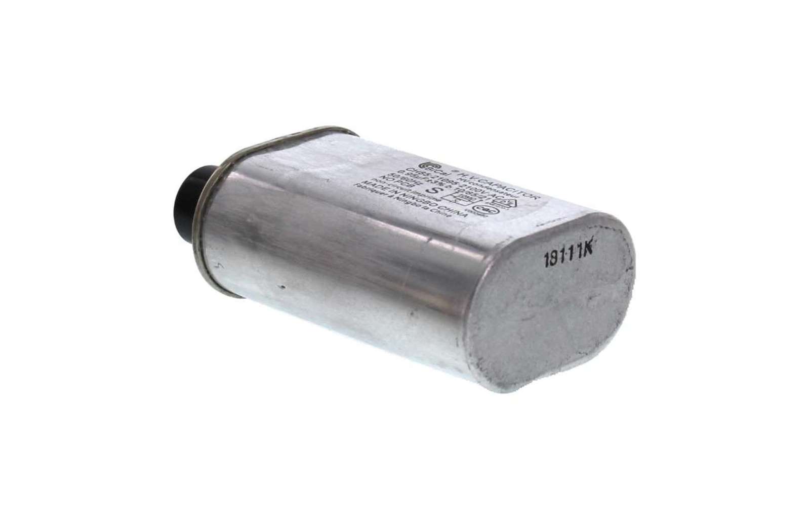 8206562 - Genuine OEM Whirlpool Microwave High Voltage Capacitor