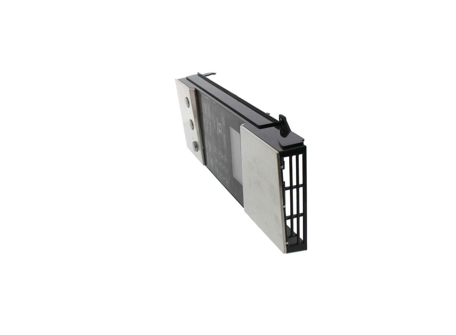 WG02F05251 - Genuine OEM GE Microwave Control Panel Assembly, Stainless