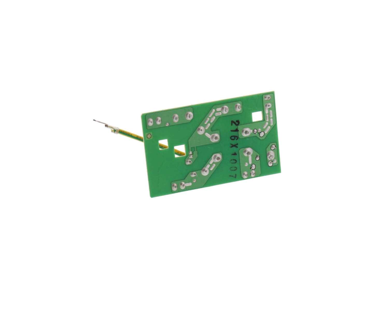 WG02F07876 - Genuine OEM GE Microwave Noise Filter