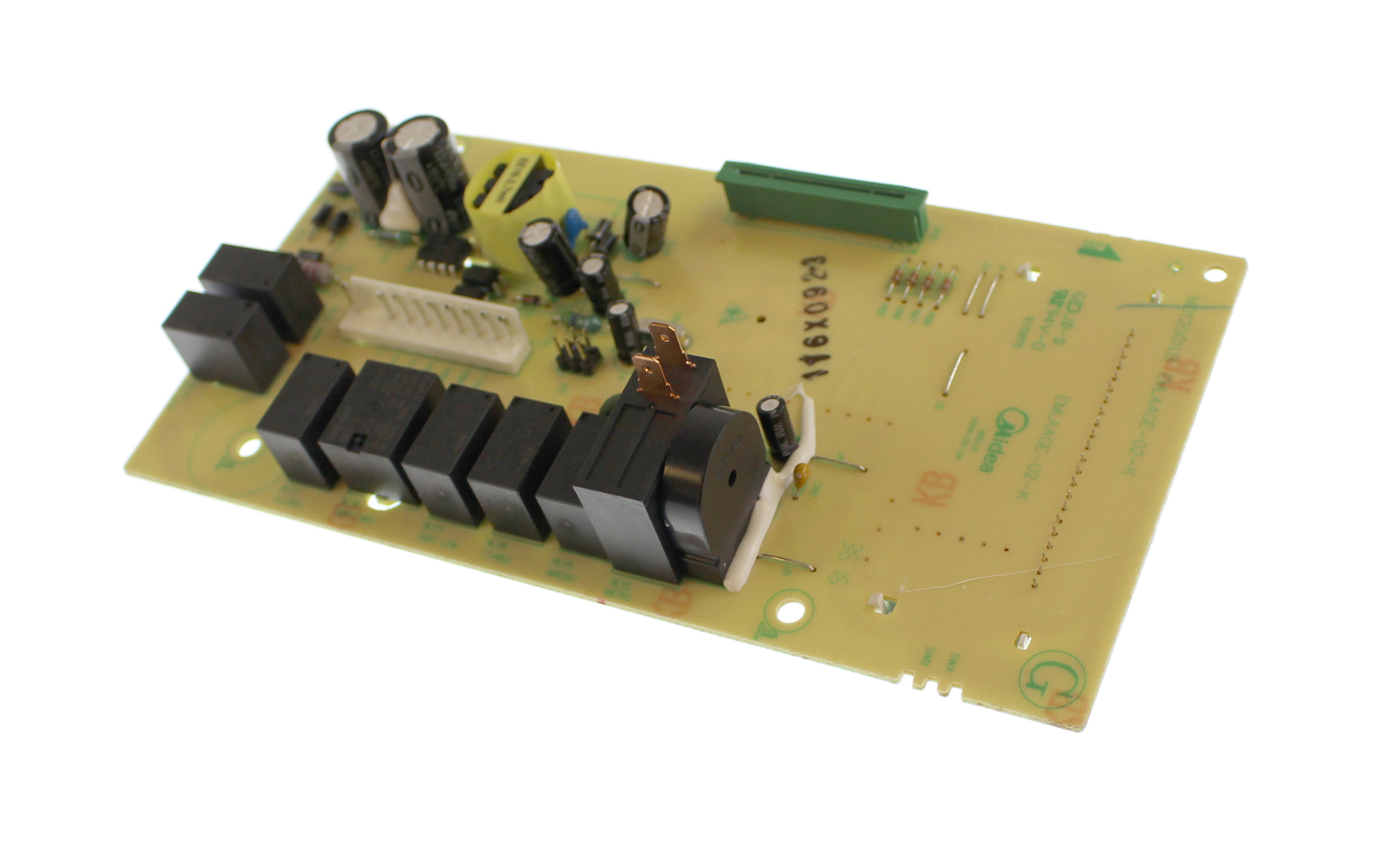 WG02F11383 - Genuine OEM GE Microwave Power Control Board