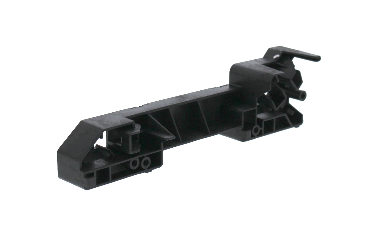 WG02F11592 - Genuine OEM GE Microwave Latch Body