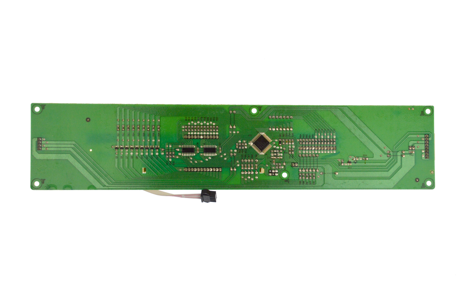 WG02F11626 - Genuine OEM GE Microwave Control Panel