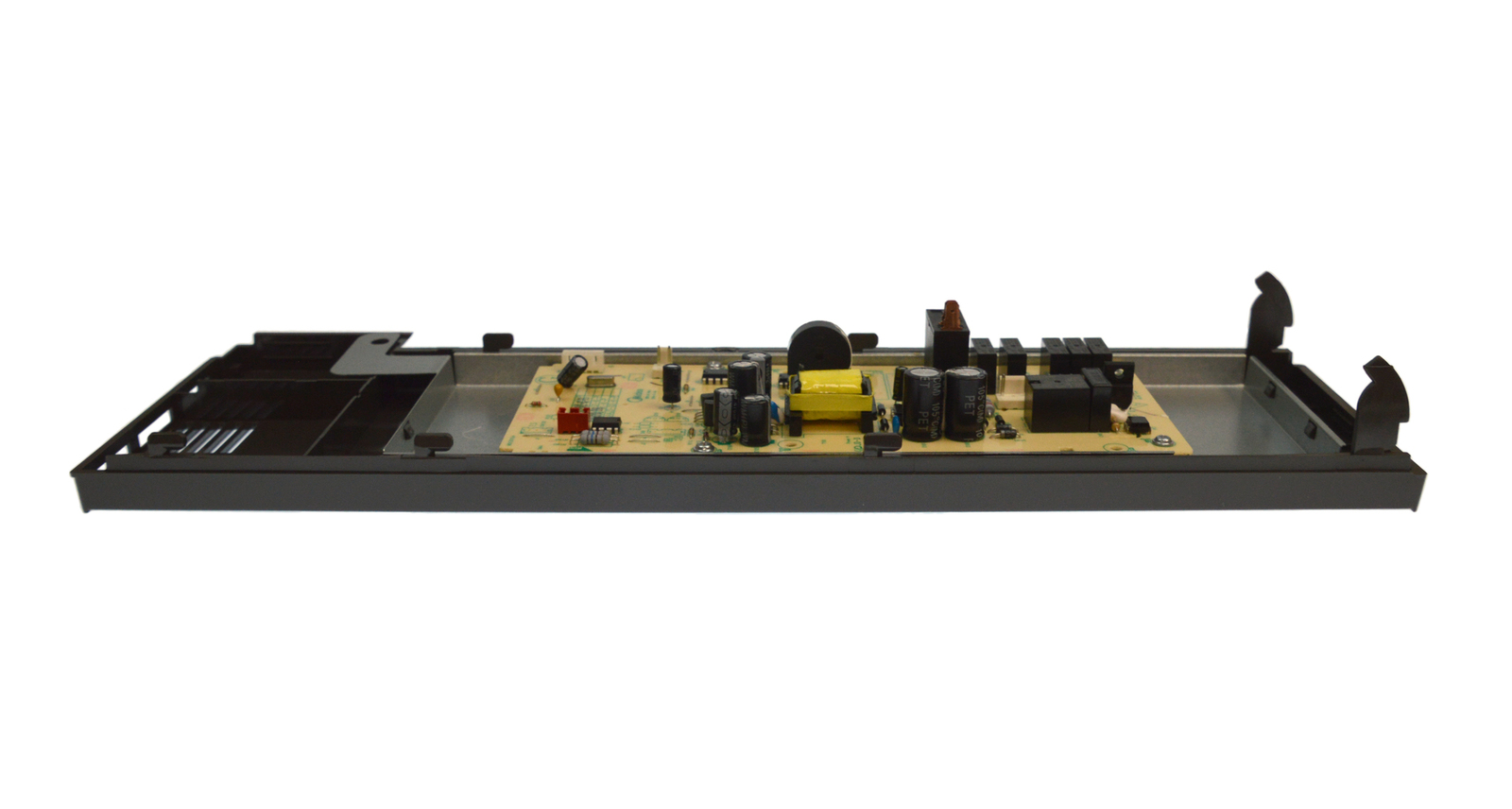 WG02F11626 - Genuine OEM GE Microwave Control Panel