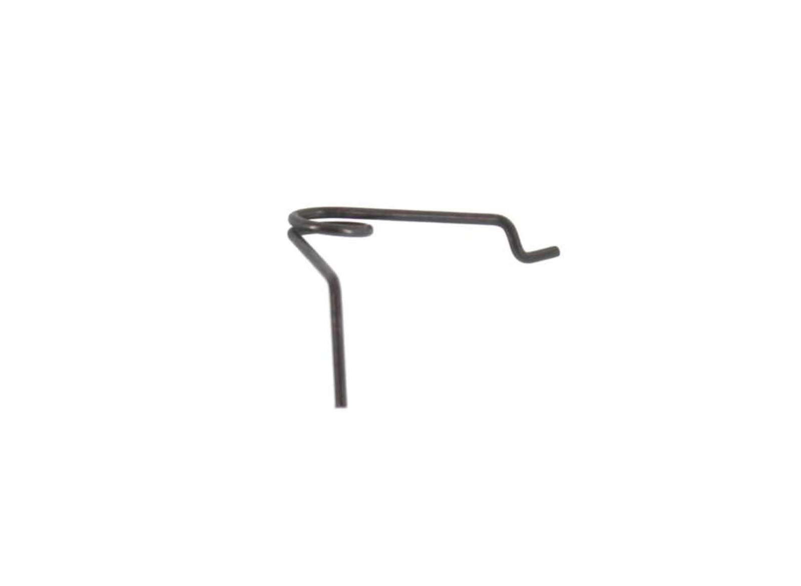 W10156812 - Genuine OEM Whirlpool Microwave Door Interlock Spring