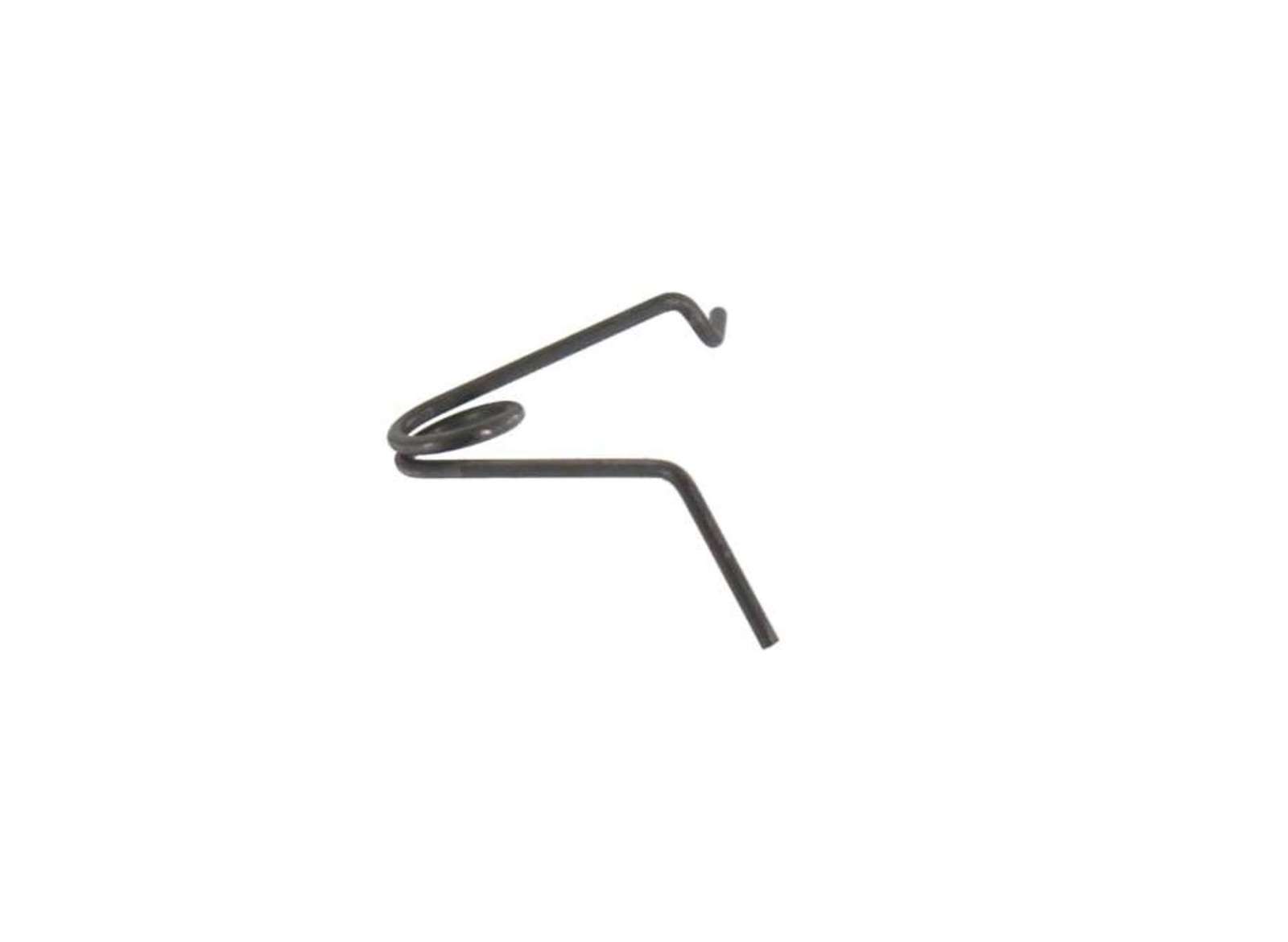 W10156812 - Genuine OEM Whirlpool Microwave Door Interlock Spring