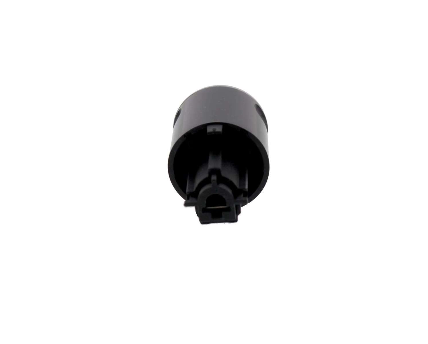 W10251251 - Genuine OEM Whirlpool Microwave Control Knob, Black