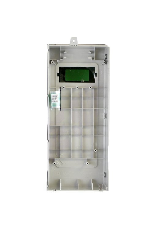 W10443378 - Genuine OEM Whirlpool Microwave Control Panel Assembly, Stainless