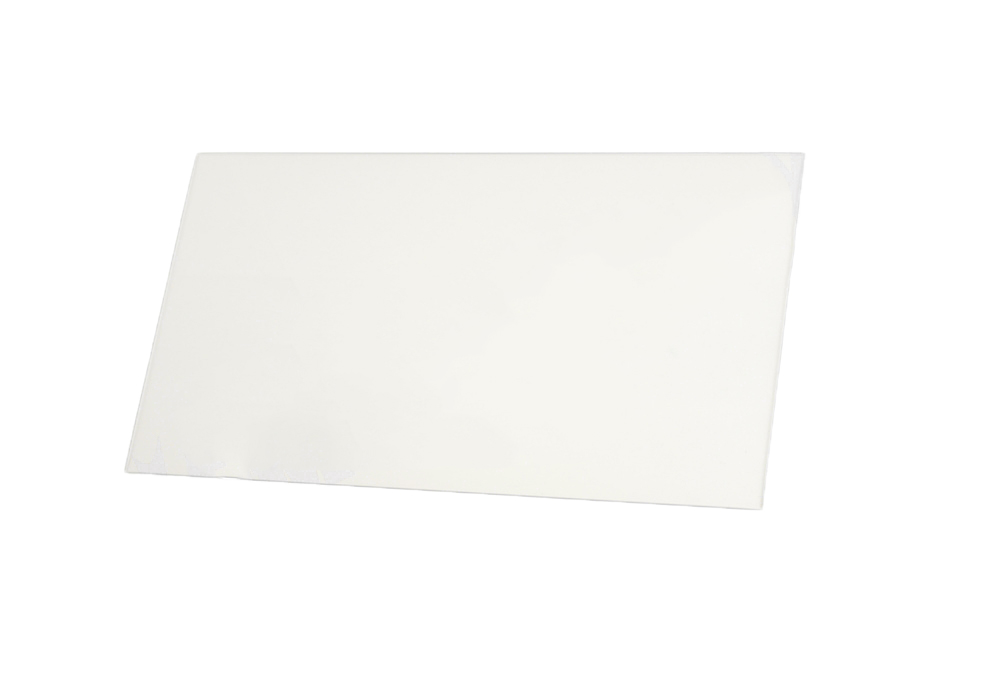 W10827059 - Genuine OEM Whirlpool Microwave Door Glass Assembly