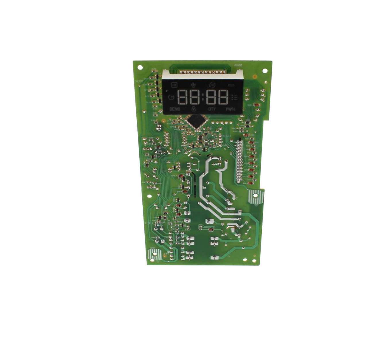 W10875057 - Genuine OEM Whirlpool Microwave Electronic Control Board