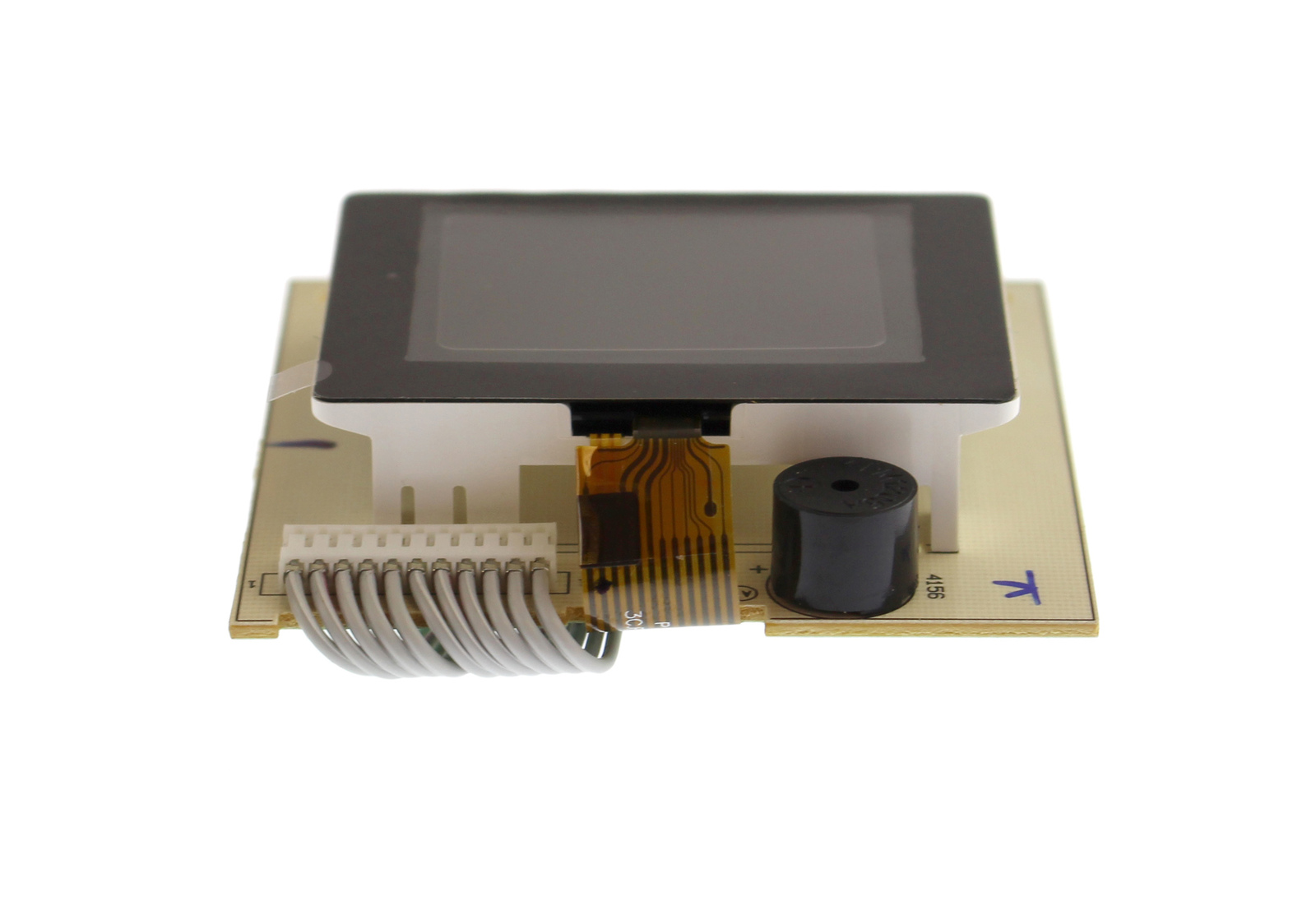 W10881540 - Genuine OEM Whirlpool Microwave Electronic Control Board