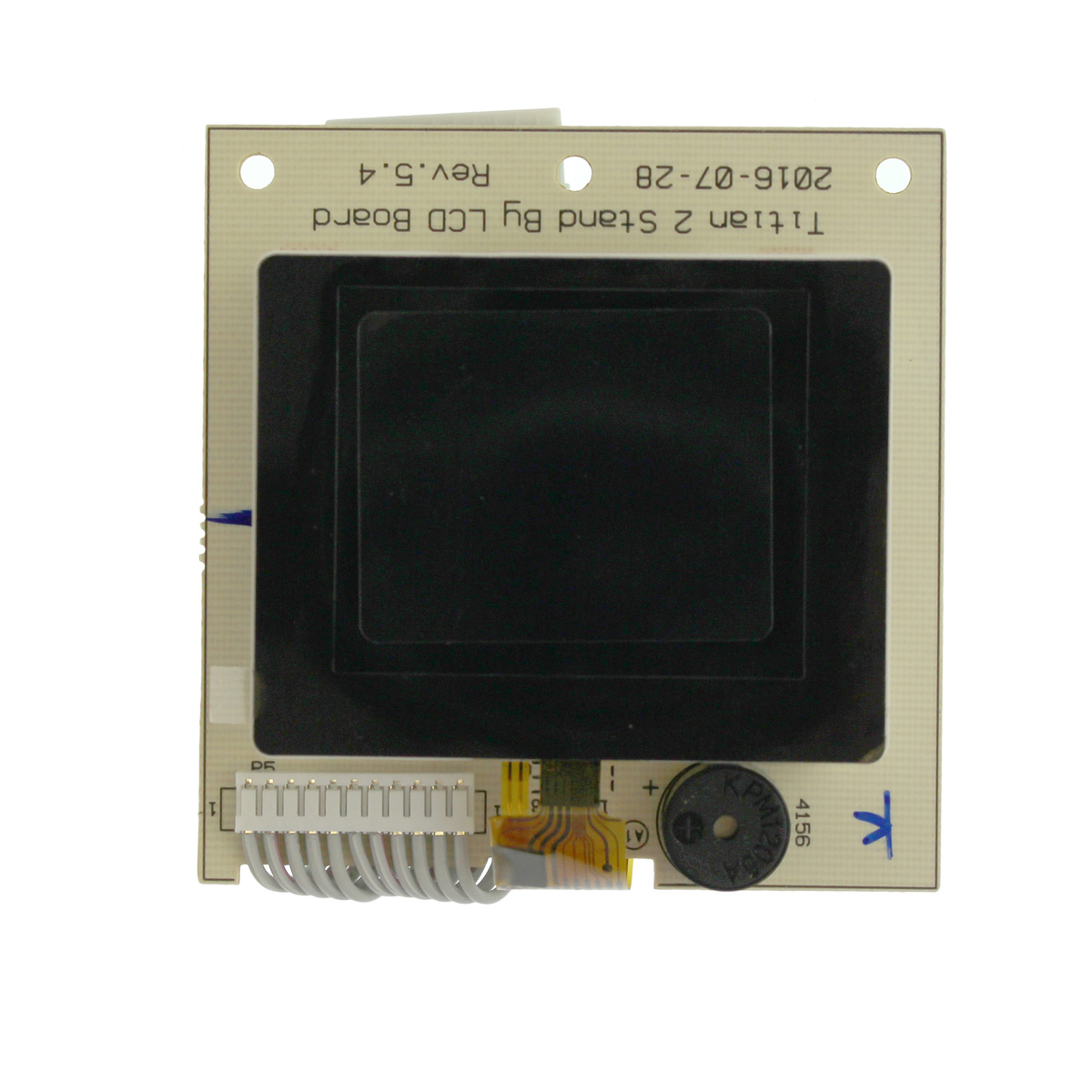 W10881540 - Genuine OEM Whirlpool Microwave Electronic Control Board