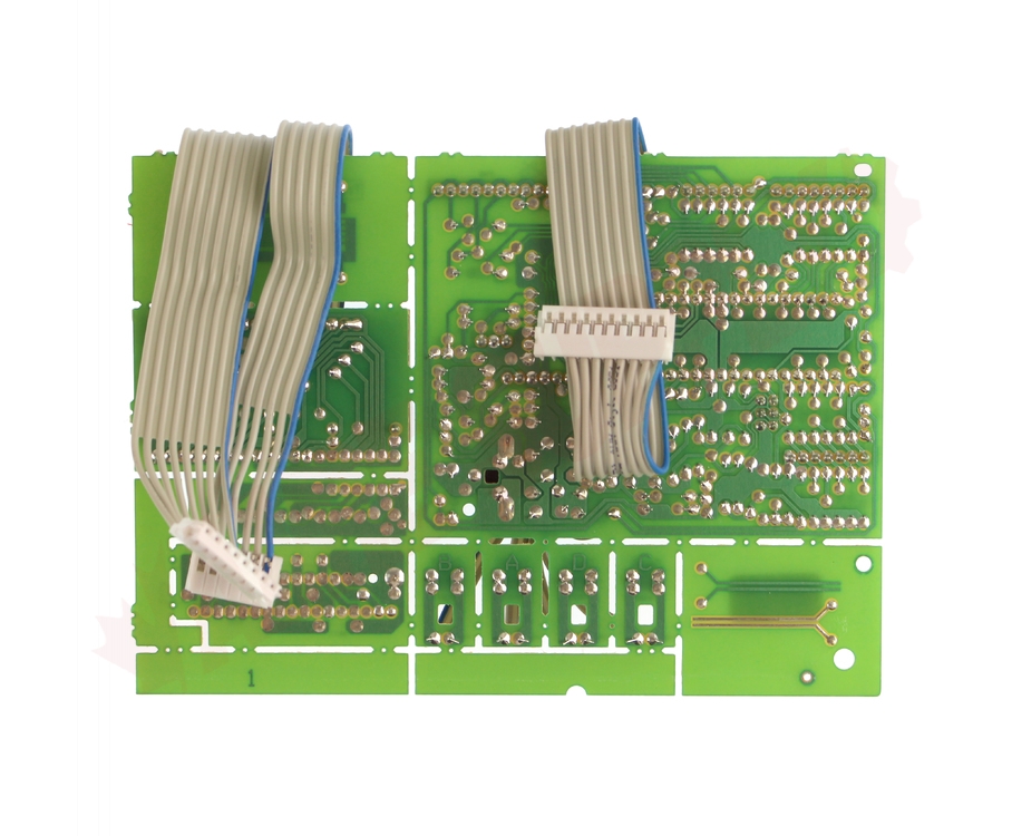 W10892029 - Genuine OEM Whirlpool Microwave Electronic Control Board