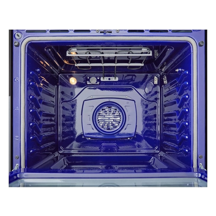 30" LG 6.3 Cu. Ft. Smart Electric Slide-in Range with InstaView ProBake Convection and Air Fry - LSEL6337XE