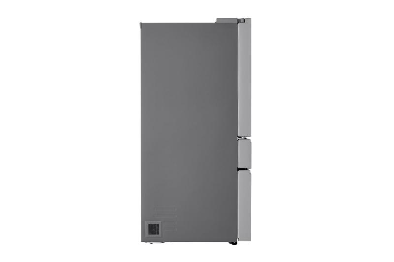 36" LG 29 Cu. Ft. French 4-Door Smart Refrigerator - LF29S8365S