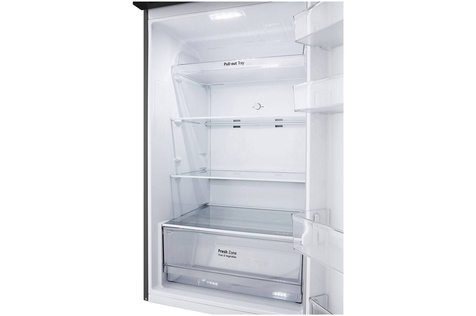 28" LG 11 Cu. Ft. Counter Depth Compact Top Freezer Refrigerator - LT13C2000V