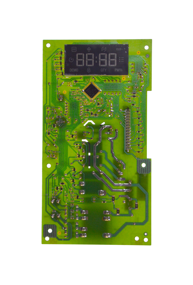 W10892371 - Genuine OEM Whirlpool Microwave Electronic Control Board