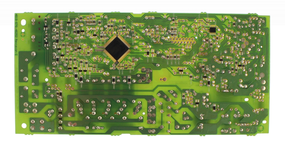 W10915648 - Genuine OEM Whirlpool Microwave Electronic Control Board