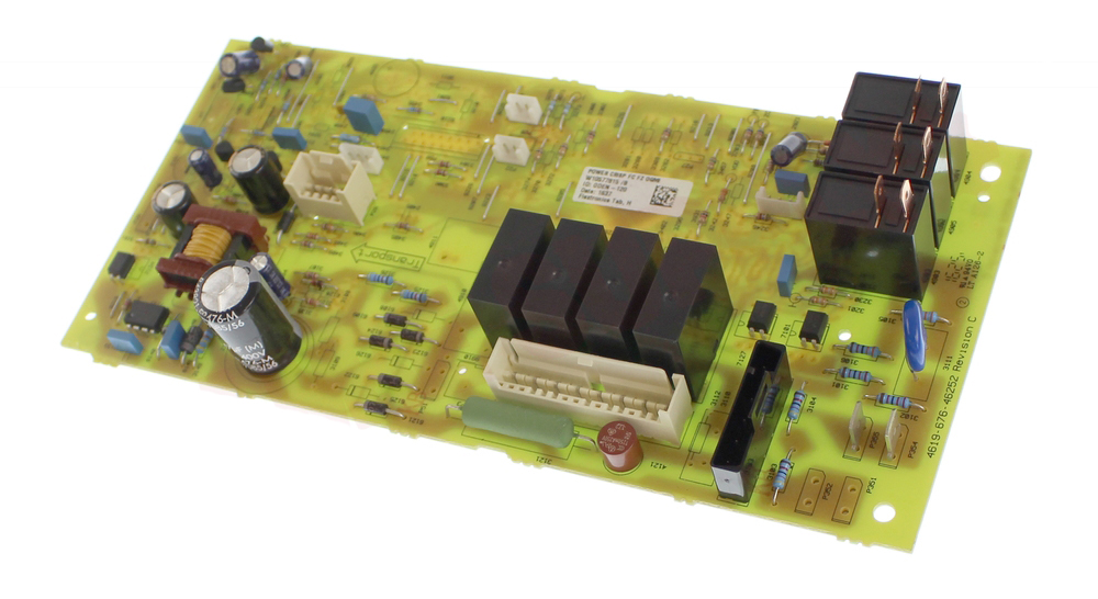 W10915648 - Genuine OEM Whirlpool Microwave Electronic Control Board