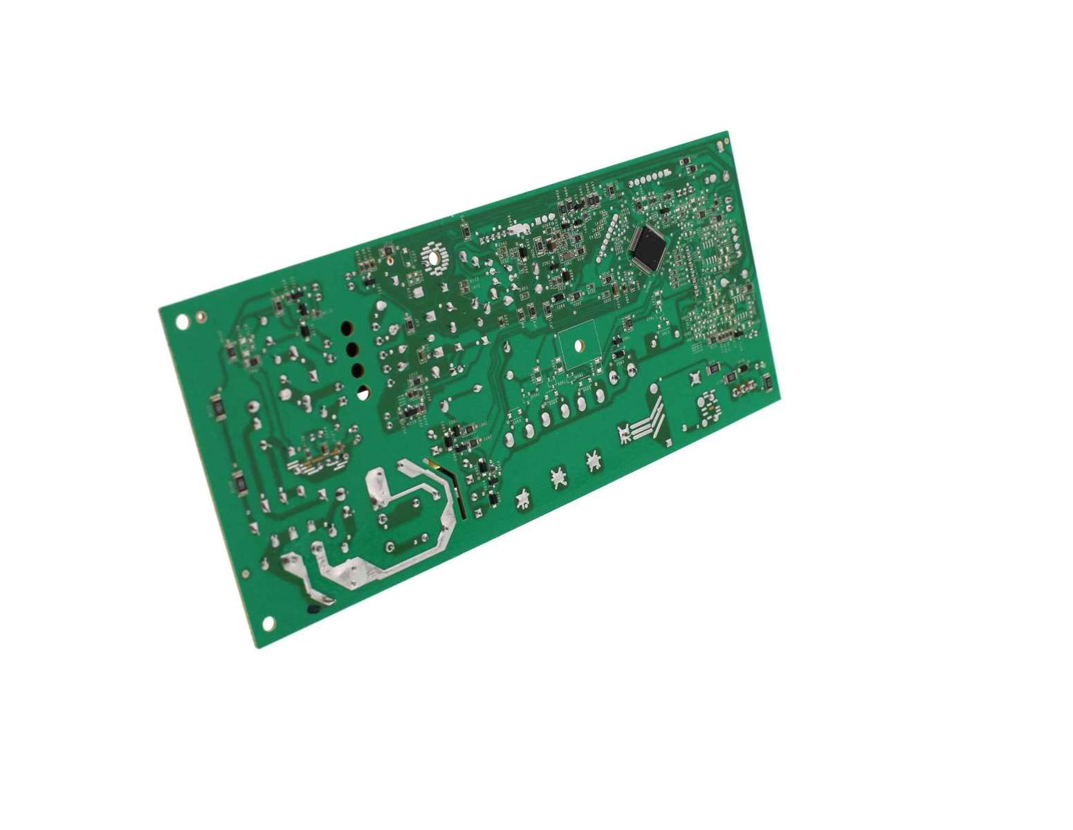 W11129648 - Genuine OEM Whirlpool Microwave Electronic Control Board