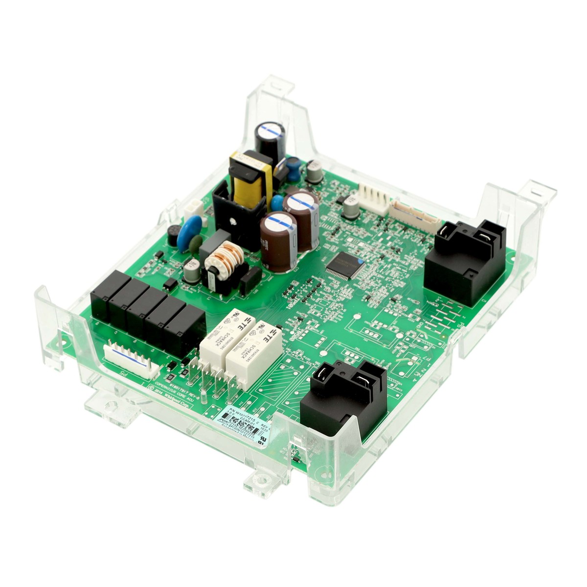 W11179310 - Genuine OEM Whirlpool Microwave Electronic Control Board