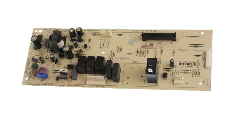 W11192681 - Genuine OEM Whirlpool Microwave Electronic Control Board