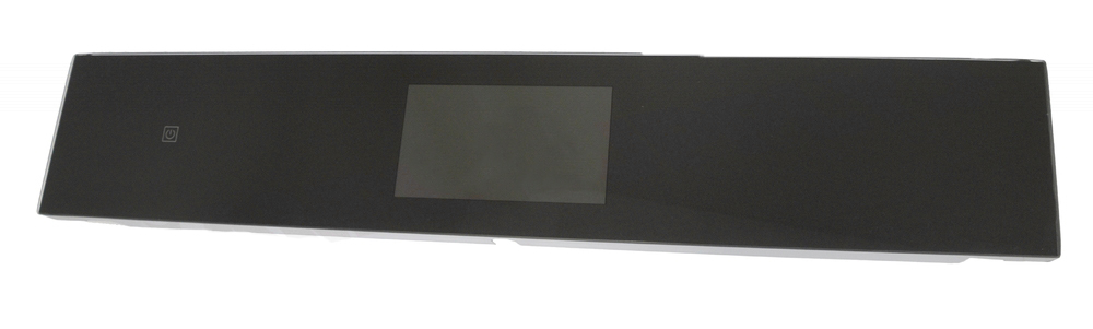 W11236901 - Genuine OEM Whirlpool Microwave Control Panel, Black