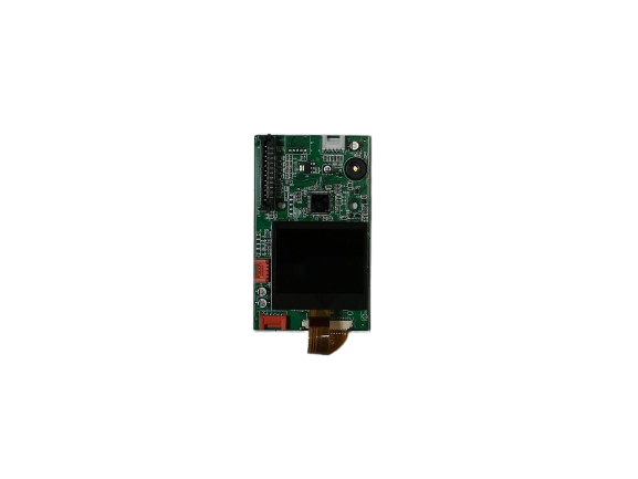 W11244090 - Genuine OEM Whirlpool Microwave Electronic Control Board