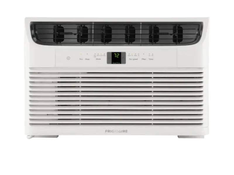 Frigidaire 6000 BTU Window-Mounted Room Air Conditioner - FFRA062WA1