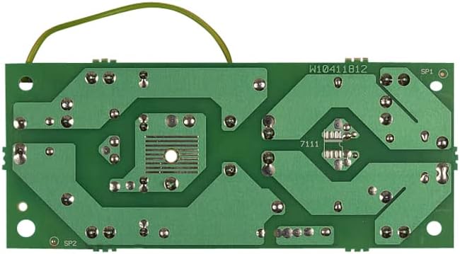 W11398764 - Genuine OEM Whirlpool Microwave Noise Filter