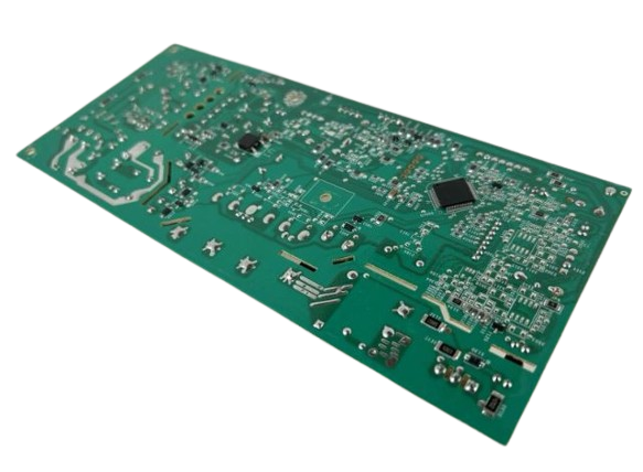 W11418920 - Genuine OEM Whirlpool Microwave Electronic Control Board