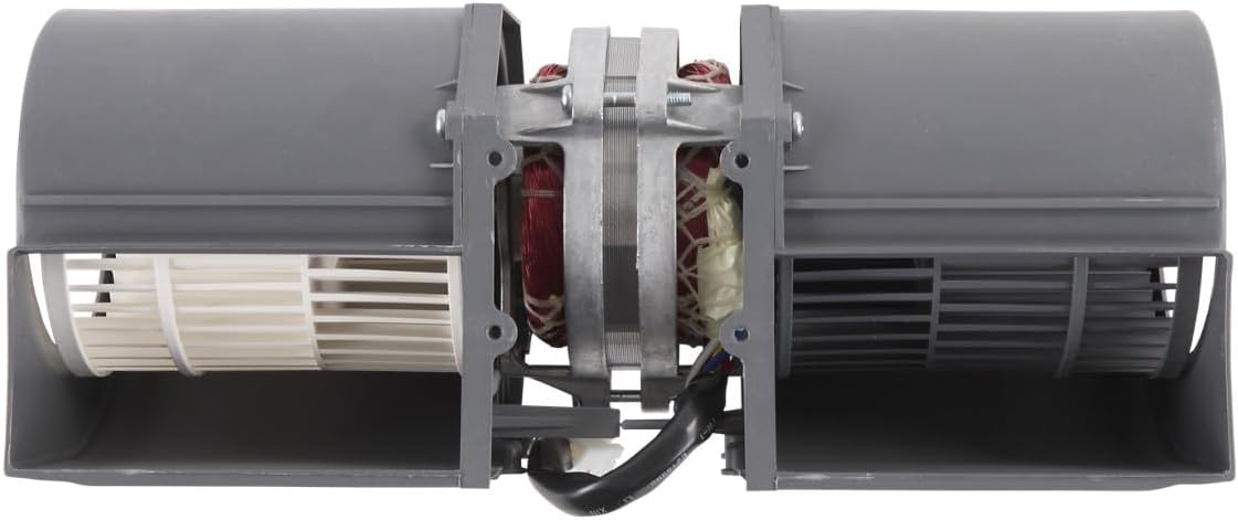 W11441128 - Genuine OEM Whirlpool Microwave Hood Fan Motor