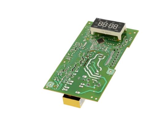 W11544455 - Genuine OEM Whirlpool Microwave Electronic Control Board