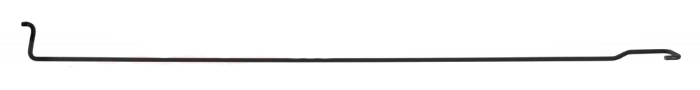 WP4452396 - Genuine OEM Whirlpool Microwave Door Torsion Spring, Right Hand