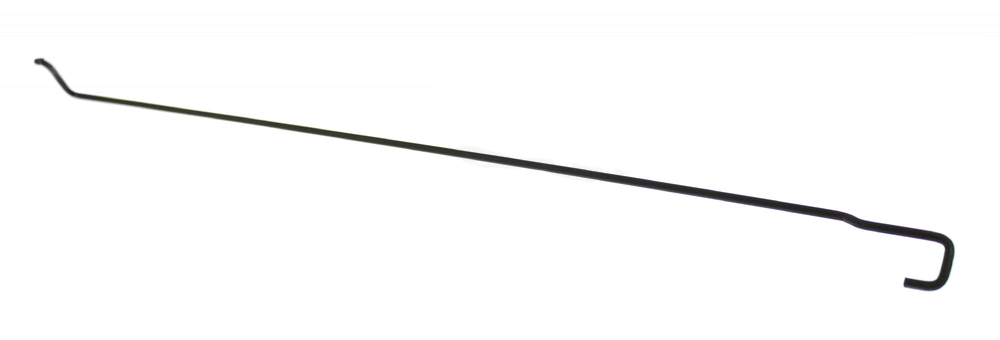 WP4452396 - Genuine OEM Whirlpool Microwave Door Torsion Spring, Right Hand