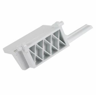 WP8205451 - Genuine OEM Whirlpool Microwave Release Lever