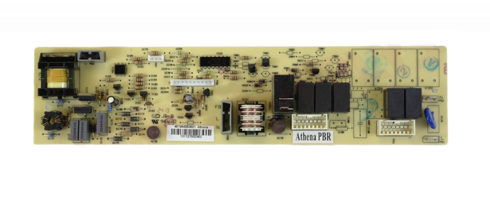 WP8206493 - Genuine OEM Whirlpool Microwave Electronic Control Board