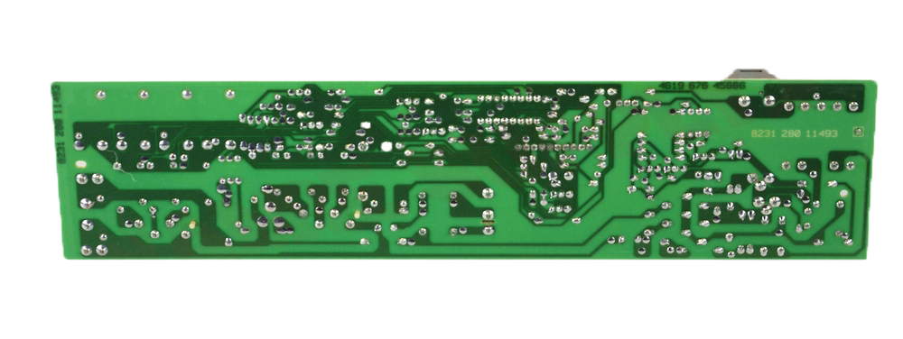WP8206493 - Genuine OEM Whirlpool Microwave Electronic Control Board