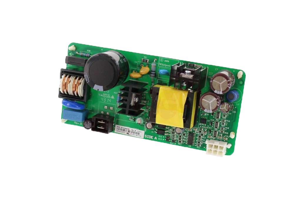 WPW10286791 - Genuine OEM Whirlpool Microwave Electronic Control Board