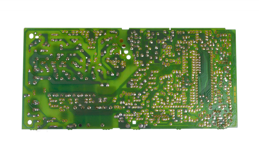 WPW10350780 - Genuine OEM Whirlpool Microwave Electronic Control Board