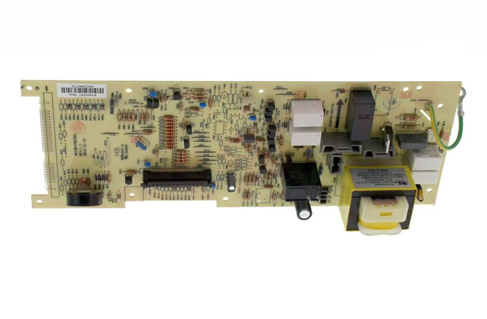 WPW10605907 - Genuine OEM Whirlpool Microwave Electronic Control Board